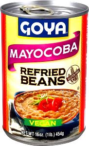 1/2 cup (130 g) Mayocoba Refried Beans