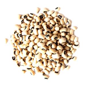 1/2 cup (130 g) Organic Black Eyed Peas