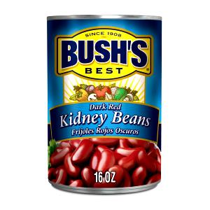 1/2 cup (130 g) Organic Dark Kidney Beans
