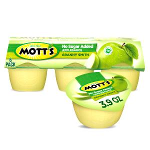 1/2 cup (130 g) Organic Mango Applesauce