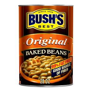 1/2 cup (130 g) Original Baked Beans