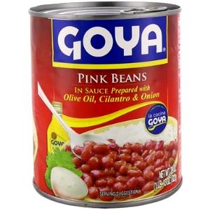 1/2 cup (130 g) Pink Beans in Sauce