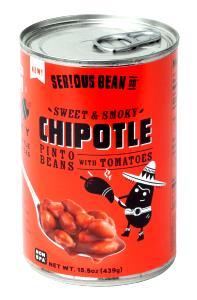 1/2 cup (130 g) Pinto Beans Chipotle