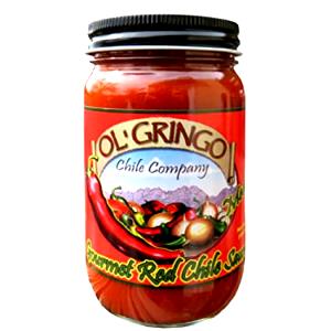 1/2 cup (130 g) Red Chile Sauce - Southwestern