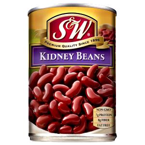 1/2 cup (130 g) Red Kidney Beans