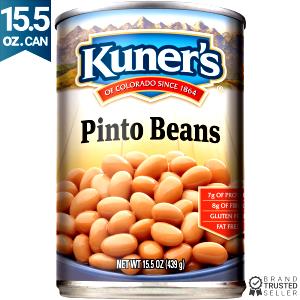 1/2 cup (130 g) Sriracha Pinto Beans