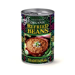 1/2 cup (130 g) Traditional Refried Pinto Beans