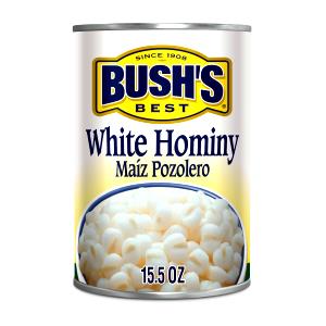 1/2 cup (130 g) White Hominy