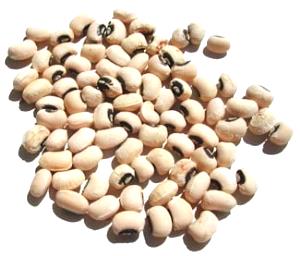 1/2 cup (131 g) Blackeye Peas