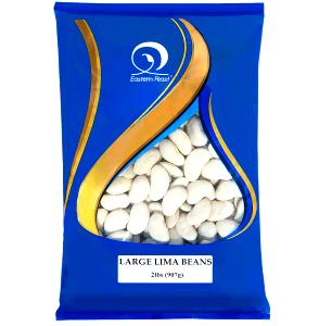 1/2 cup (131 g) Giant Lima Beans