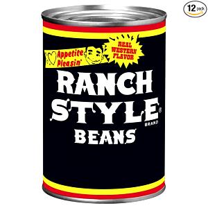 1/2 cup (131 g) Original Texas Beans