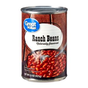 1/2 cup (131 g) Southern Ranch Beans