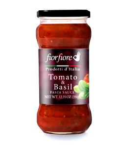 1/2 cup (132 g) Tomato Basil Pasta Sauce