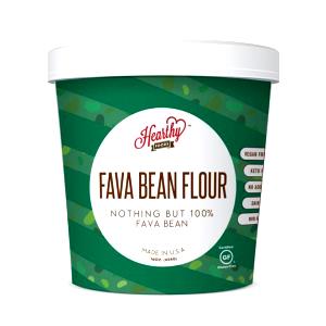 1/2 cup (133 g) Fava Beans