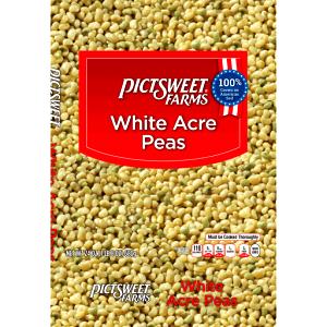 1/2 cup (134 g) White Acre Peas