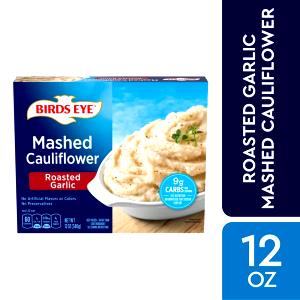 1/2 cup (135 g) Mashed Homestyle Cauliflower