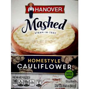 1/2 cup (135 g) Mashed Ranch Cauliflower