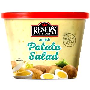 1/2 cup (140 g) Amish Potato Salad (4 lb)