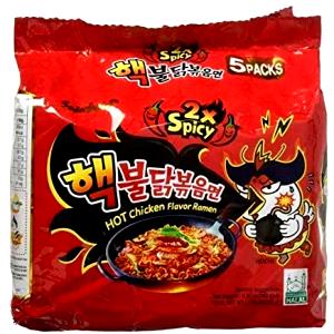 1/2 cup (140 g) Chinese Noodles