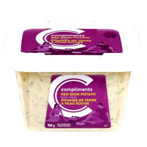 1/2 cup (140 g) Country Red Potato Salad