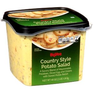 1/2 cup (140 g) Country Style Potato Salad
