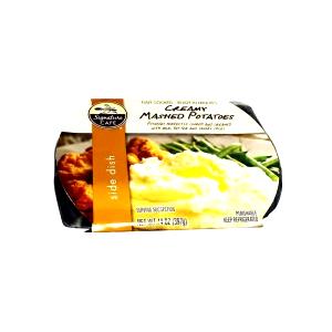 1/2 cup (140 g) Creamy Mashed Potatoes