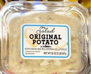 1/2 cup (140 g) Mustard Potato Salad