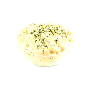 1/2 cup (140 g) Northwest Potato Salad