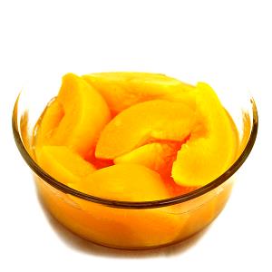 1/2 cup (140 g) Peach Slices