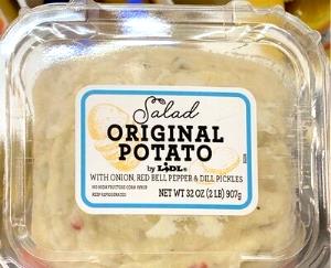 1/2 cup (140 g) Potato Salad
