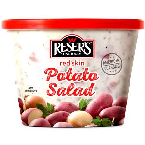 1/2 cup (140 g) Red Skin Potato Salad (4 lb)