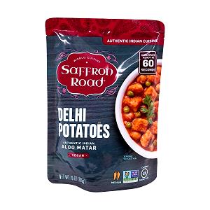 1/2 cup (142 g) Delhi Potatoes
