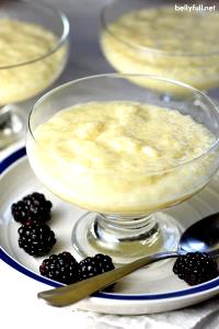 1/2 cup (19 g) Vanilla Tapioca Pudding
