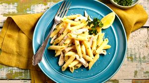 1/2 cup (2 oz) Italian Penne Rigate