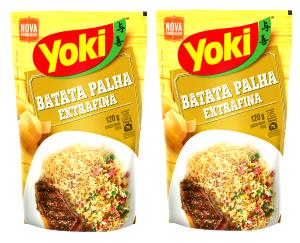 1/2 cup (25 g) Batata Palha Extrafina