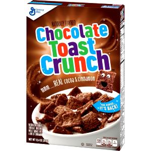 1/2 cup (26 g) Dark Chocolate Artisan Cereal