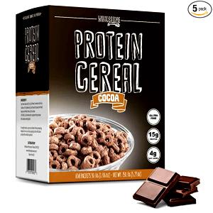 1/2 cup (28 g) Cocoa Protein Cereal