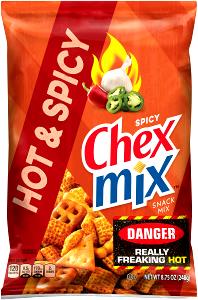 1/2 cup (29 g) Chex Mix Hot 