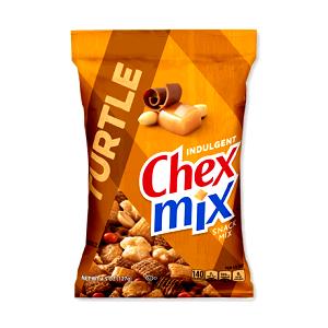 1/2 cup (29 g) Chocolate Chex Mix Turtle