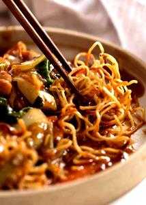 1/2 cup (29 g) Crispy Noodles