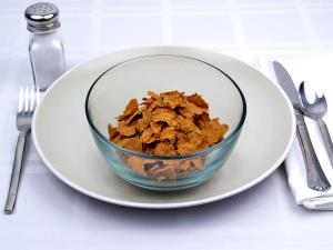 1/2 cup (30 g) 100% Bran Cereal