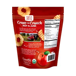 1/2 cup (30 g) Apple Chips