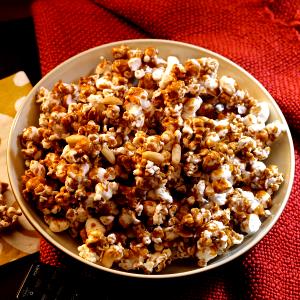 1/2 cup (30 g) Caramel Corn with Peanuts