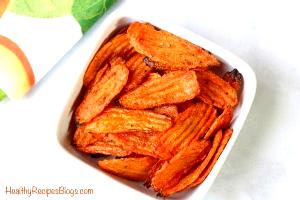 1/2 cup (30 g) Carrot Chips