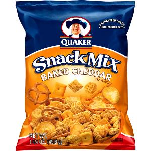 1/2 cup (30 g) Cheddar Snack Mix