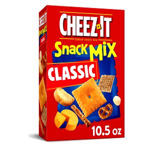 1/2 cup (30 g) Cheez-It Snack Mix