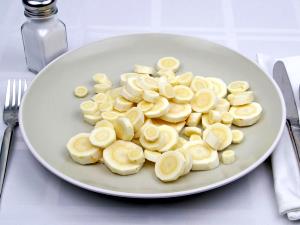 1/2 cup (30 g) Daikon