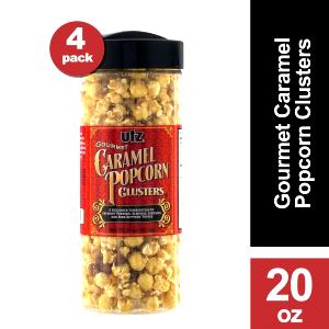 1/2 cup (30 g) Gourmet Caramel Popcorn Clusters