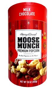 1/2 cup (30 g) Milk Chocolate Moose Munch Popcorn