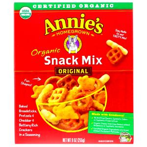 1/2 cup (30 g) Organic Snack Mix